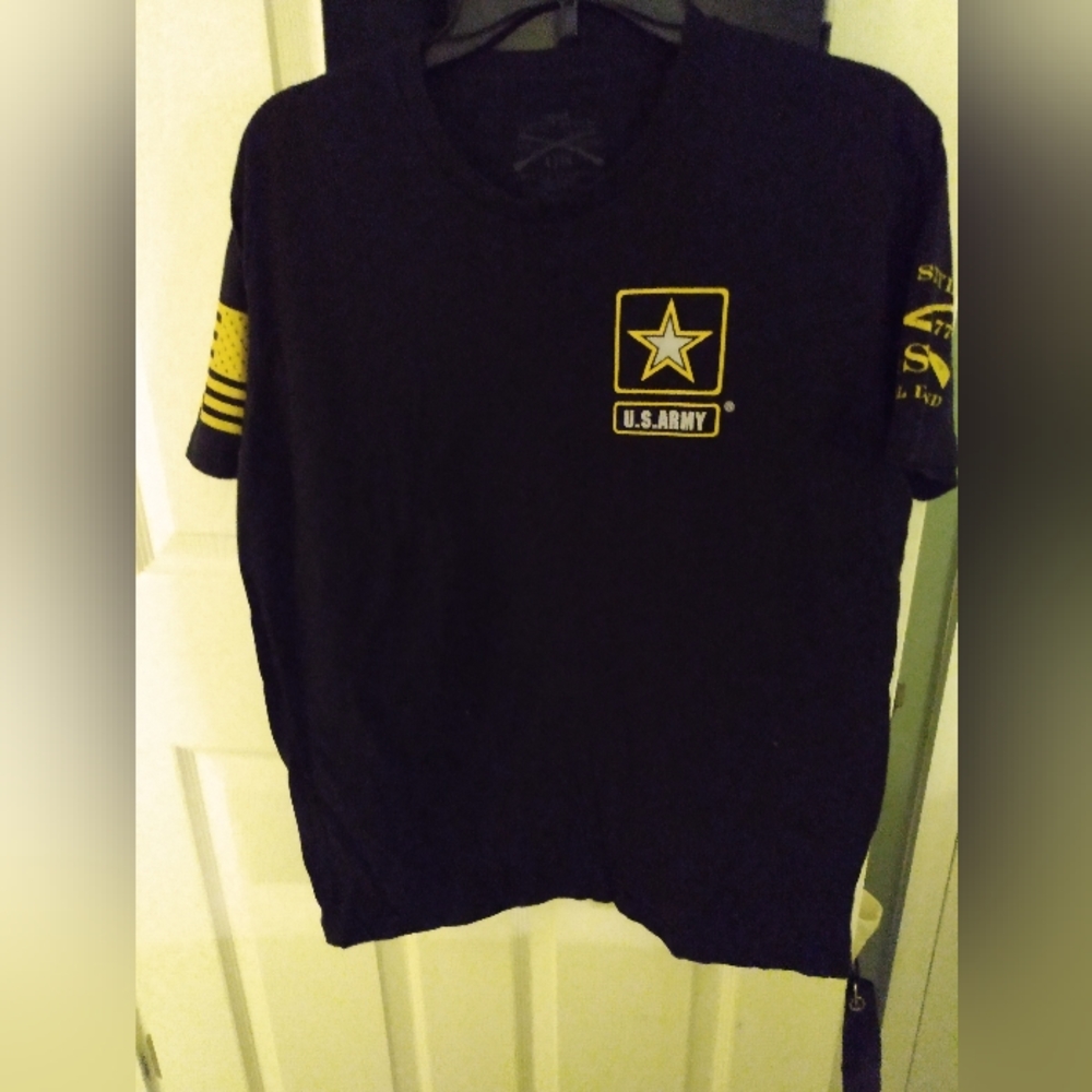 US Army tee